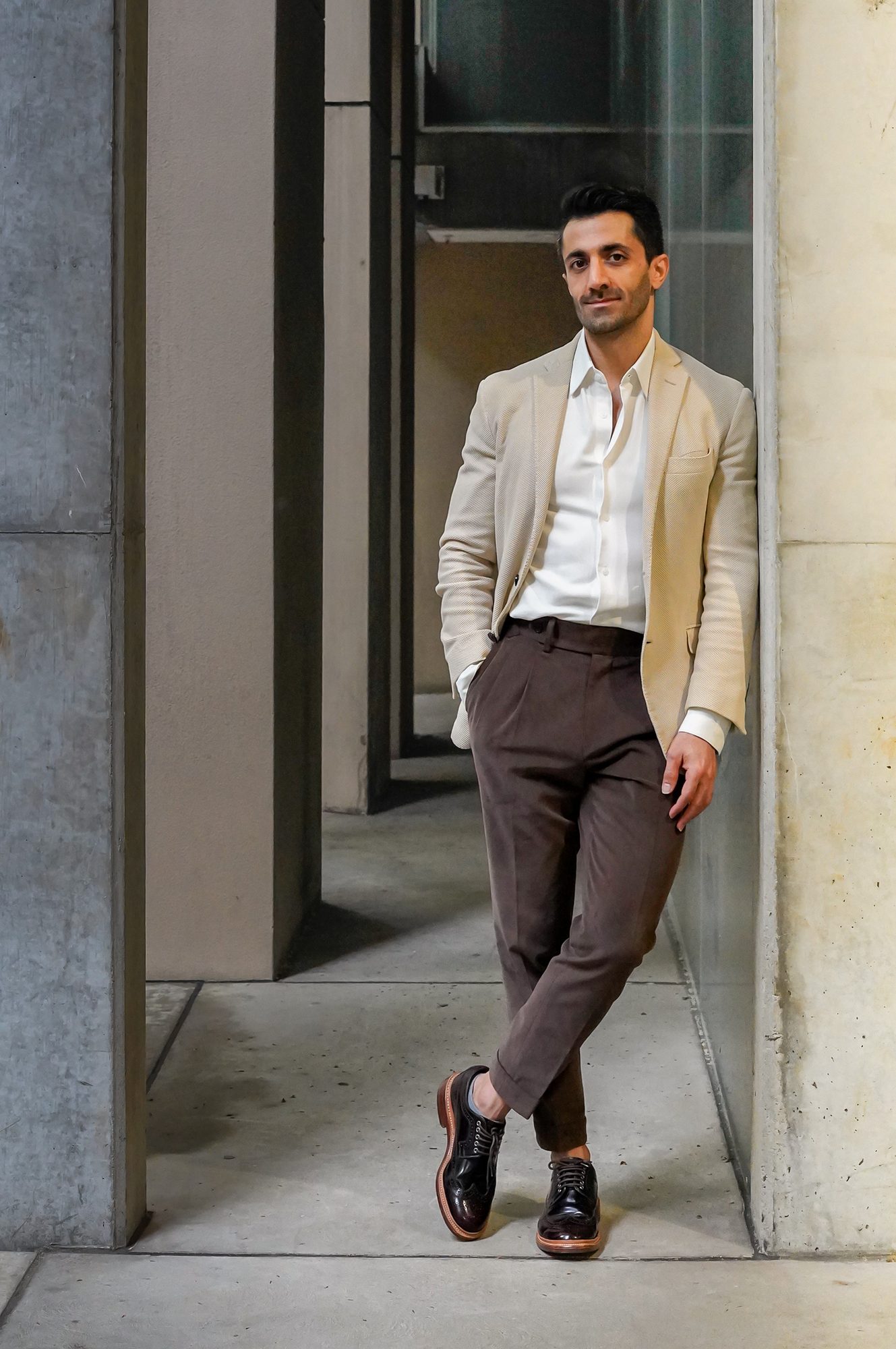 Sohail Masoudi