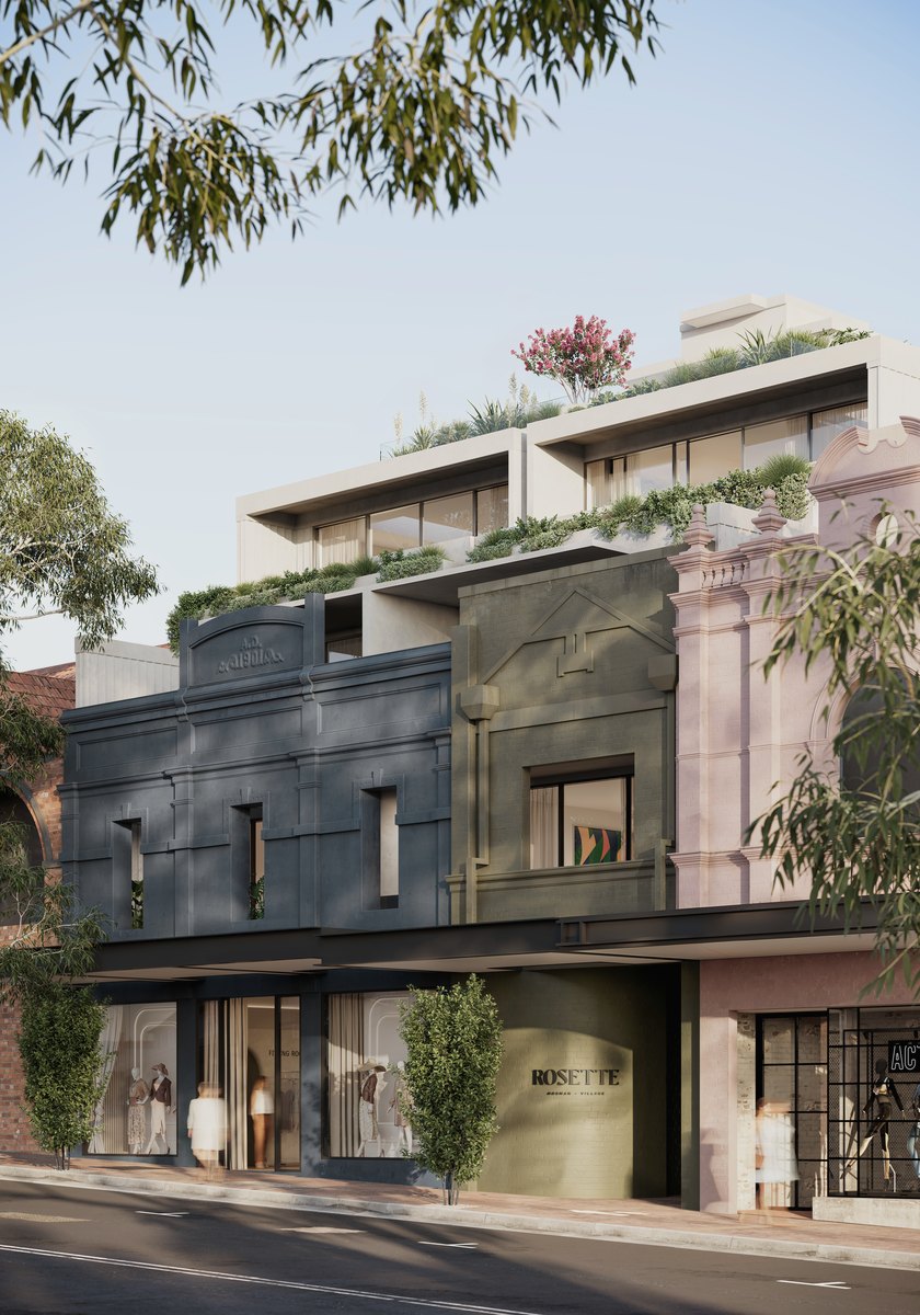 Mosman Residences