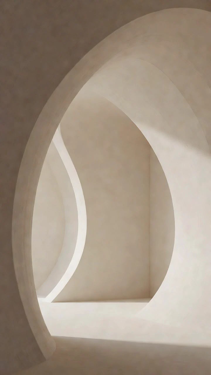 Spatial beauty, joy and discovery