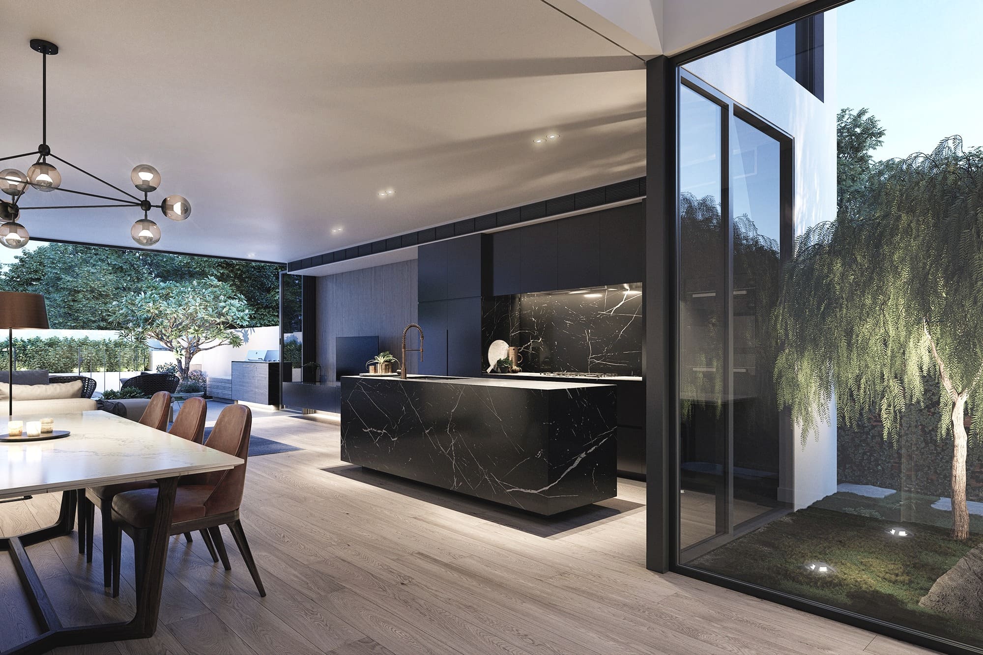 Reina Residences