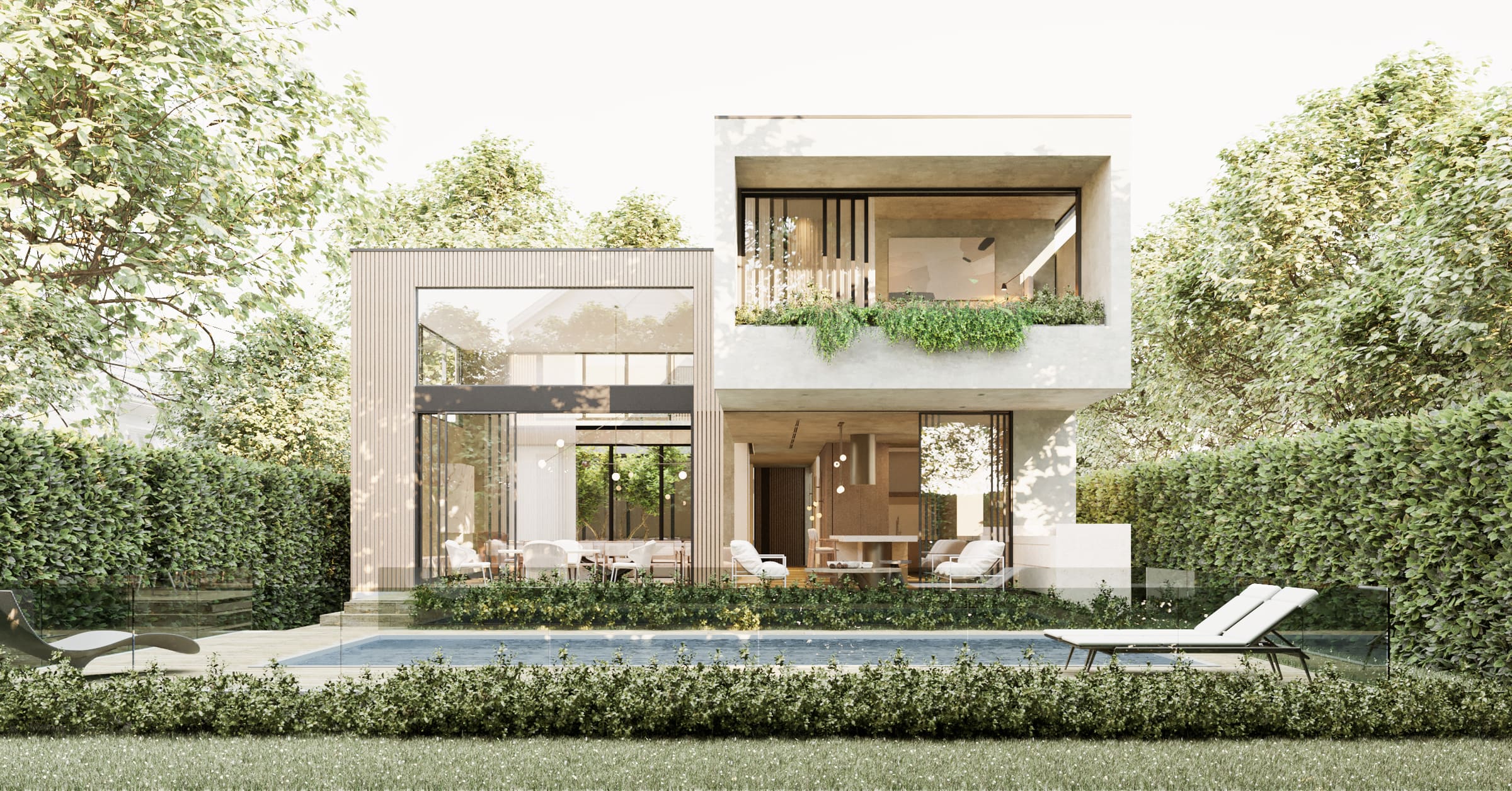 Richardson St Residence